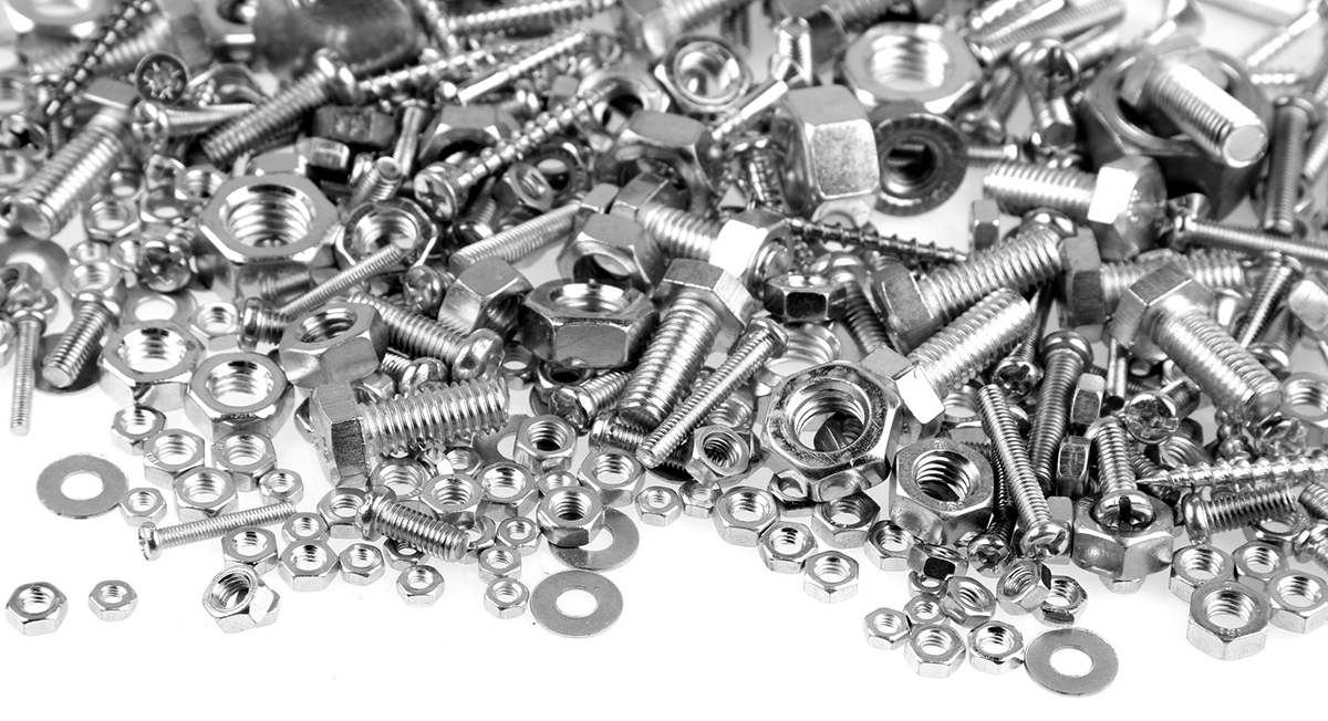 Nuts and bolts